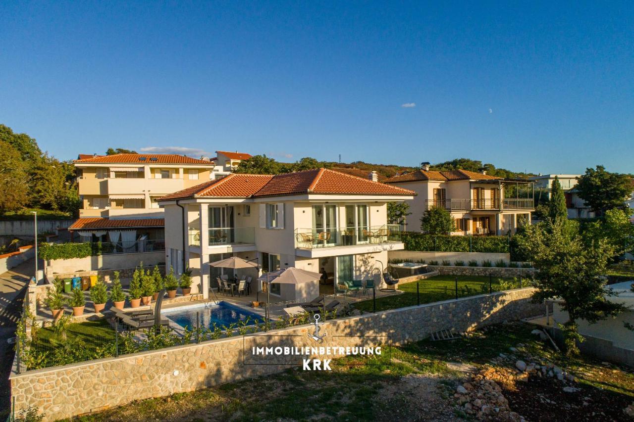 Villa Richard マリンスカ エクステリア 写真